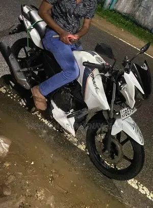 TVS Apache RTR 160 2018