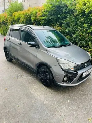 Suzuki Celerio X 2018
