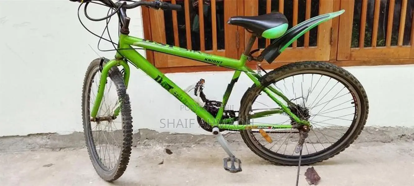 DSI Bike