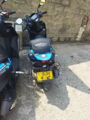 TVS Ntorq 125 Racing 2024