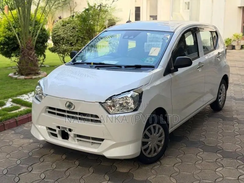 Daihatsu Mira L Grade 2024