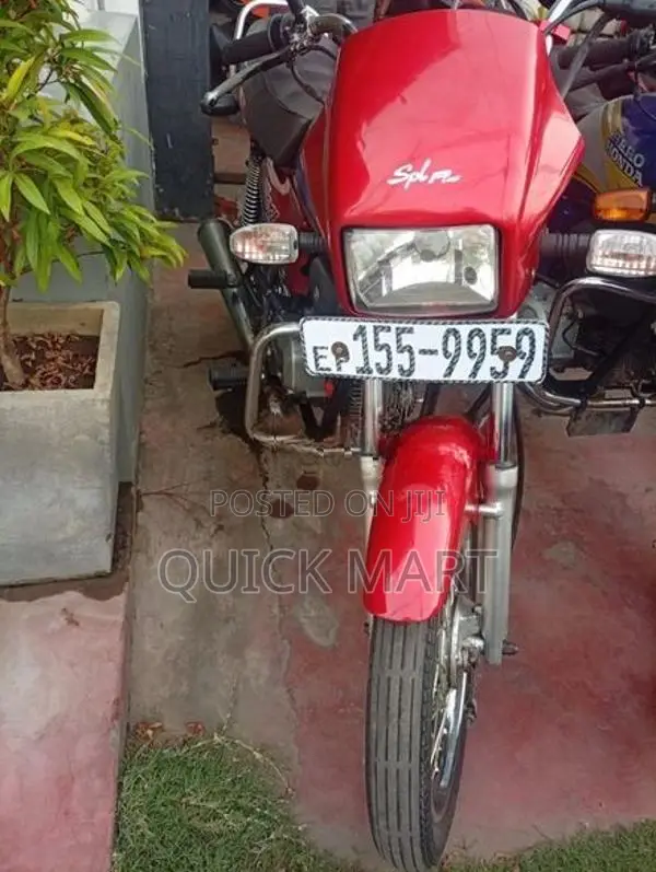 Hero Splendor Plus 2002
