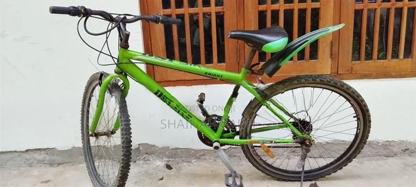 DSI Bike