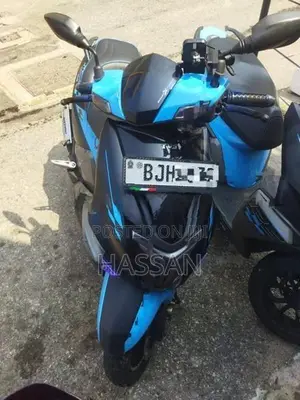 TVS Ntorq 125 Racing 2024