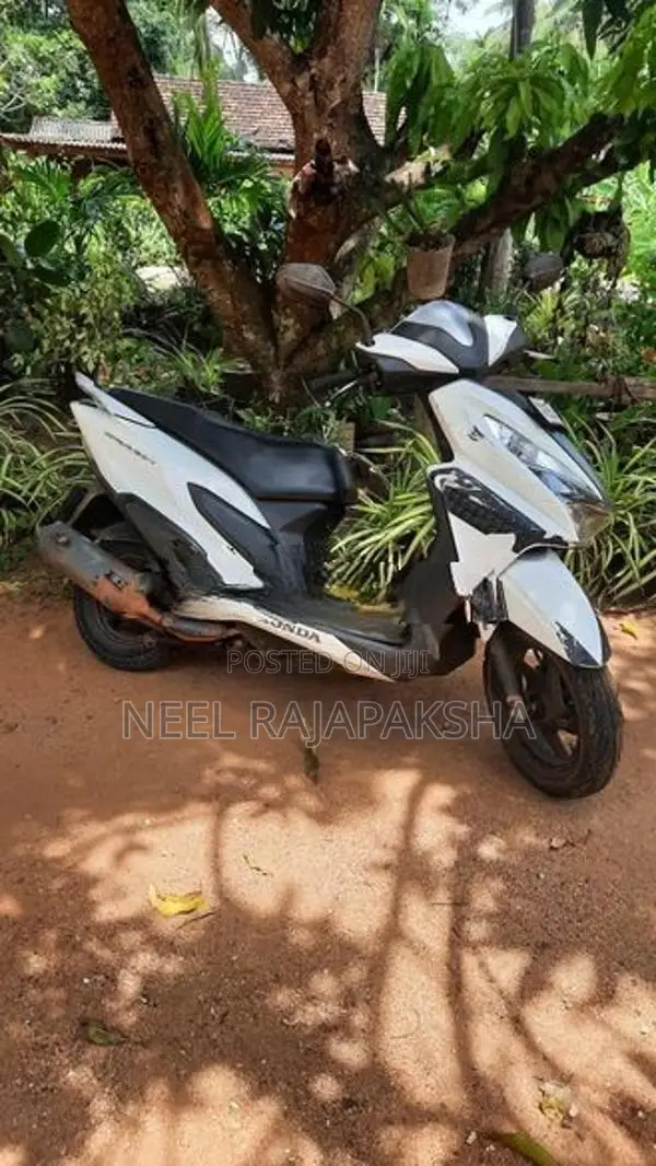 Honda Grazia 2018