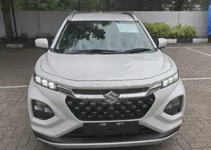 Suzuki Fronx Alpha 2025