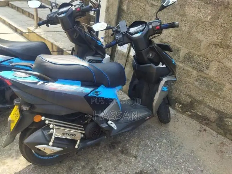 TVS Ntorq 125 Racing 2024