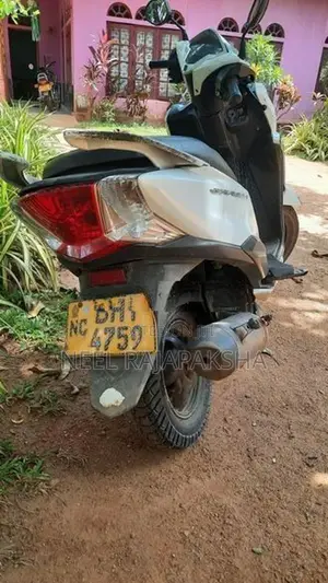 Honda Grazia 2018