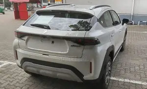 Suzuki Fronx Alpha 2025