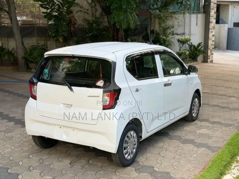 Daihatsu Mira L Grade 2024