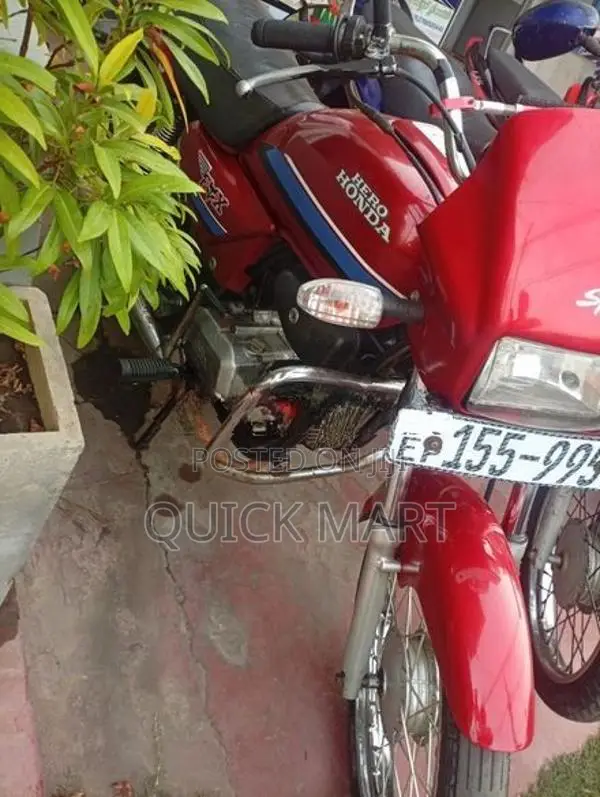 Hero Splendor Plus 2002