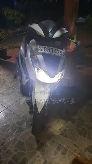 Honda Grazia 2018