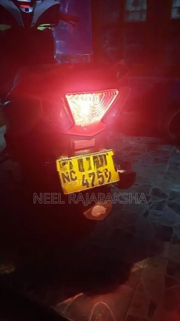 Honda Grazia 2018