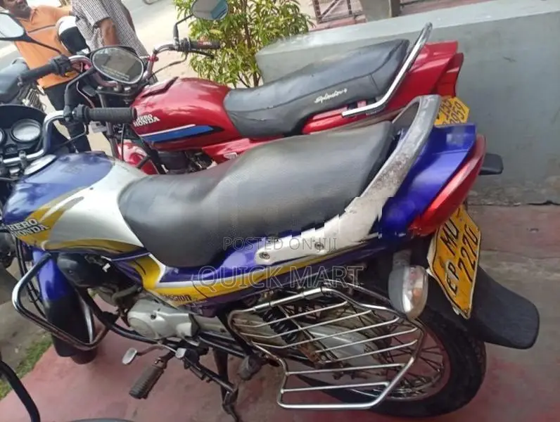 Hero Passion Plus 2006