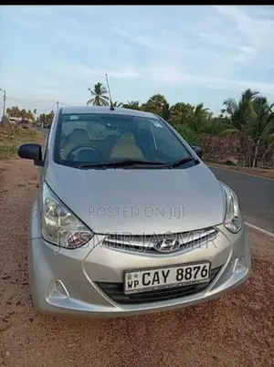 Hyundai Eon 2016