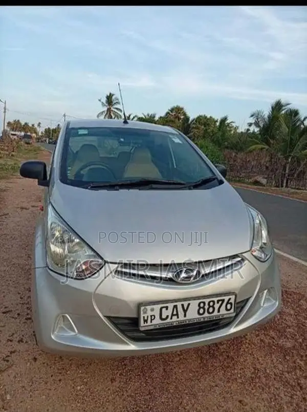 Hyundai Eon 2016