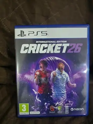 Cricket 26 PS5 Game