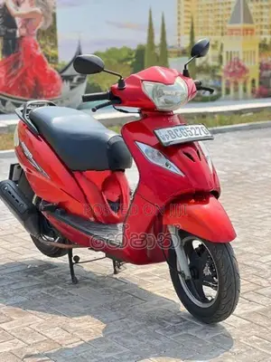TVS Wego 2016