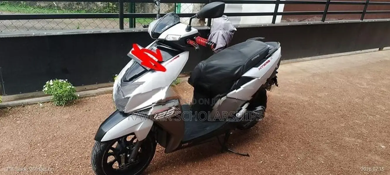 TVS Ntorq 125 2020
