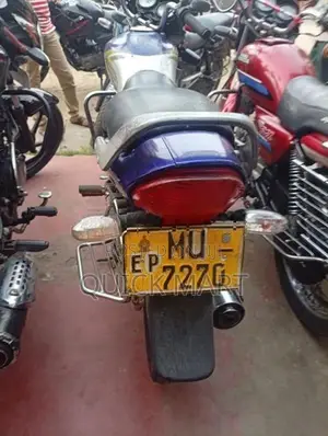 Hero Passion Plus 2006
