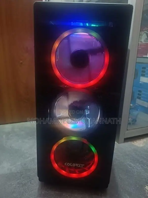 ROG gaming PC