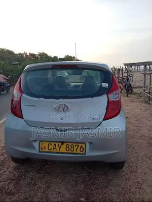 Hyundai Eon 2016