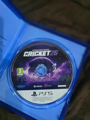 Cricket 26 PS5 Game