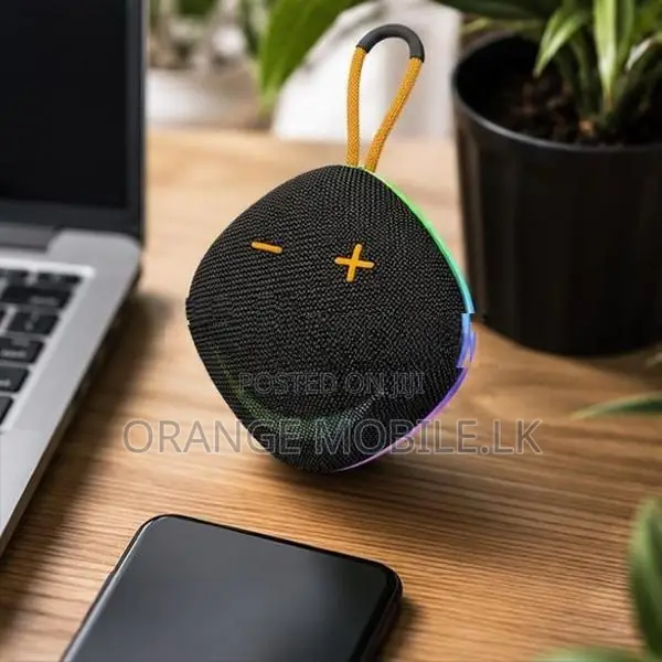 M7 RGB Portable Bluetooth Speaker