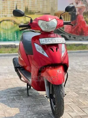TVS Wego 2016