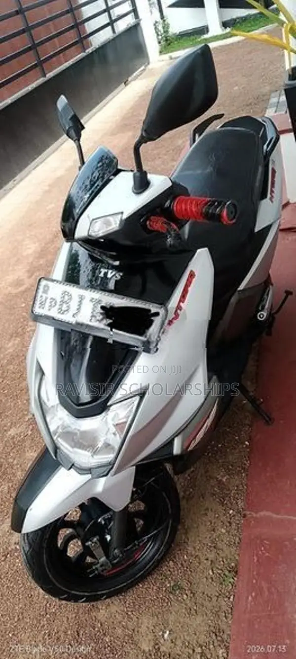 TVS Ntorq 125 2020