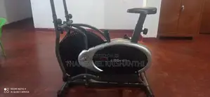 Orbitrack Machine