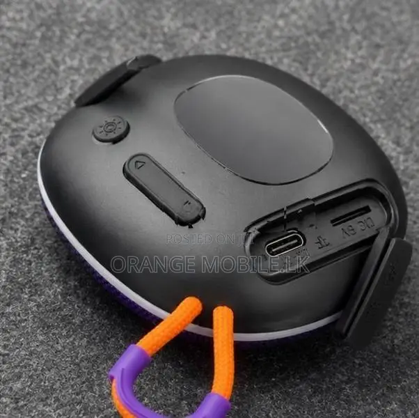 M7 RGB Portable Bluetooth Speaker