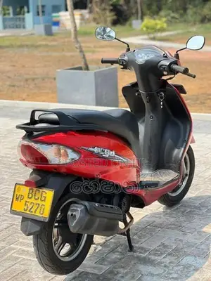 TVS Wego 2016