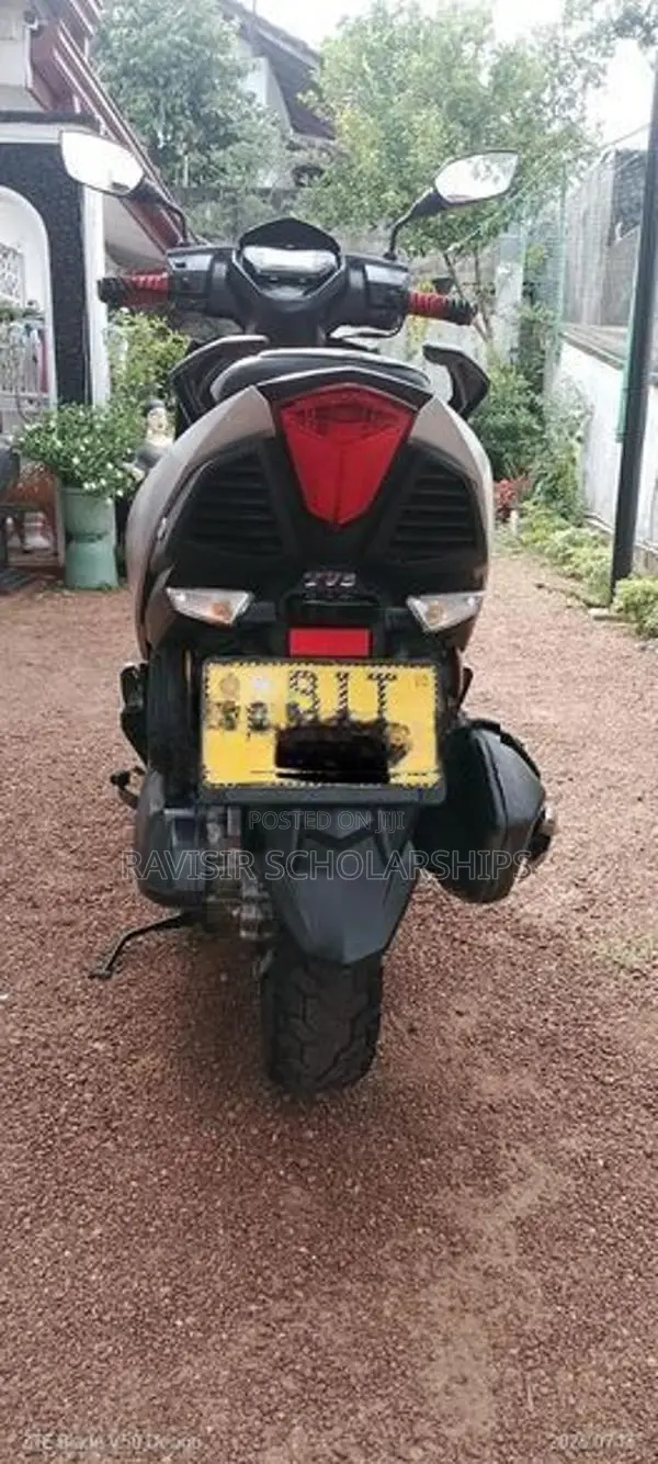 TVS Ntorq 125 2020