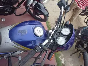Hero Passion Plus 2006