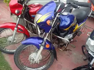 Hero Passion Plus 2006