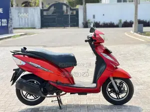 TVS Wego 2016