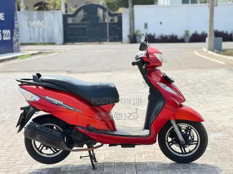 TVS Wego 2016