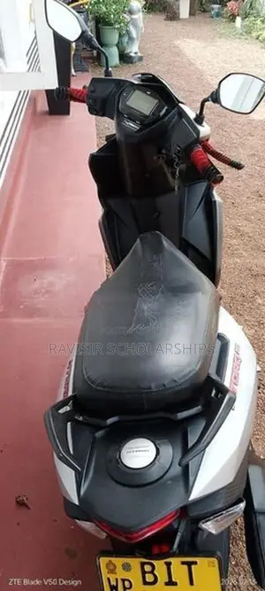 TVS Ntorq 125 2020