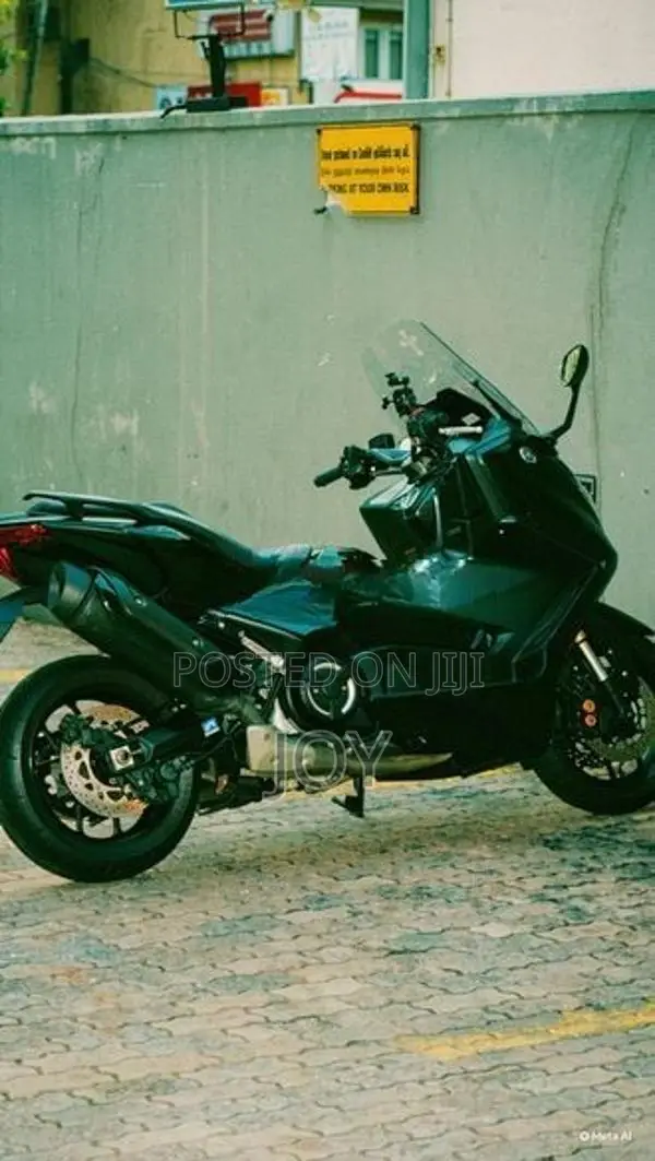Yamaha TMax T MAX 560 2024