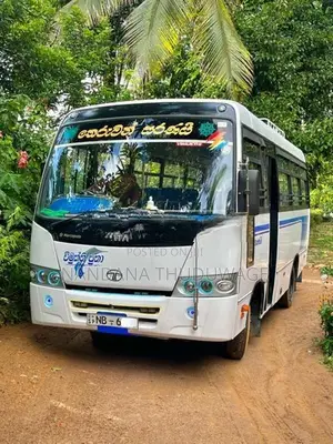 Tata Marcopolo 407 2013