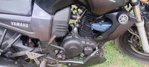 Yamaha FZ 2012