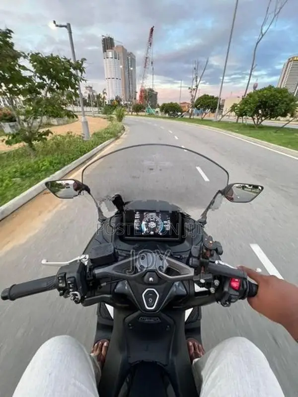 Yamaha TMax T MAX 560 2024