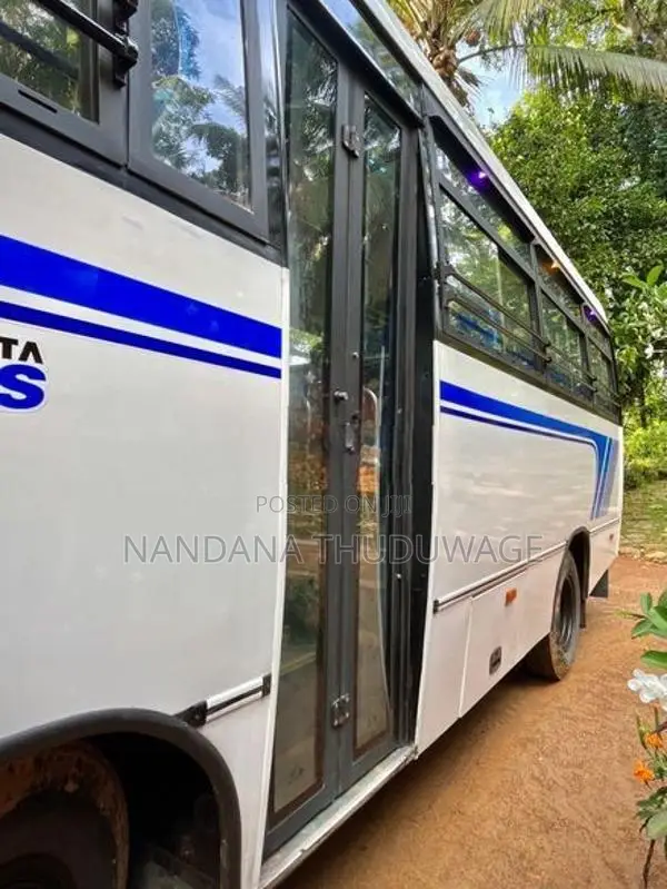 Tata Marcopolo 407 2013