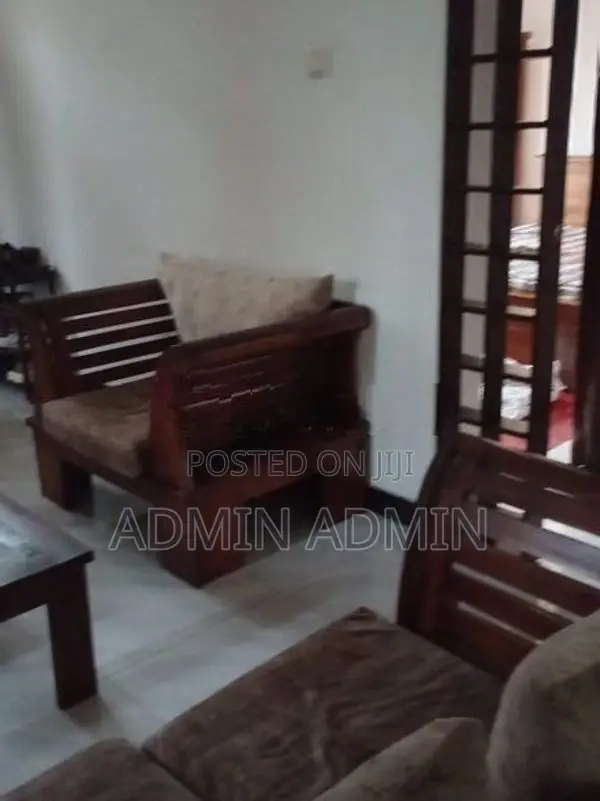Teak New Sofa Set
