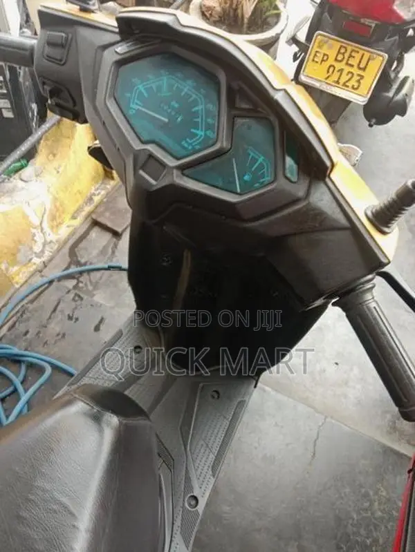 Honda Dio 2020