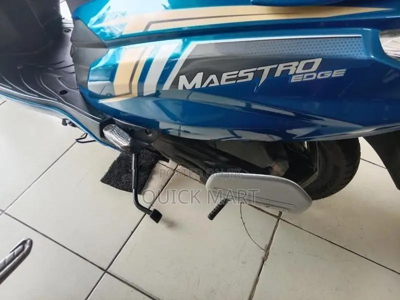 Honda Dio 2019