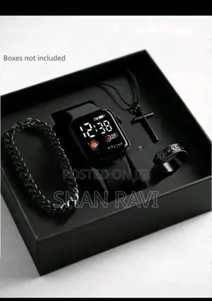 Stylish Digital LED Watch