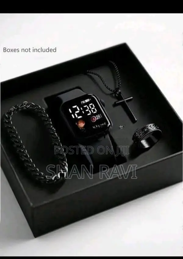 Stylish Digital LED Watch
