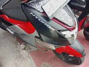 TVS Ntorq 2020